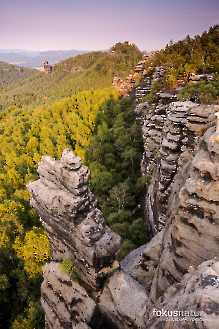 Elbsandsteingebirge