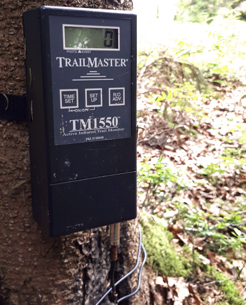 Trailmaster Receiver Trailmaster Receiver