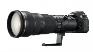 Nikon D800 und 500mm