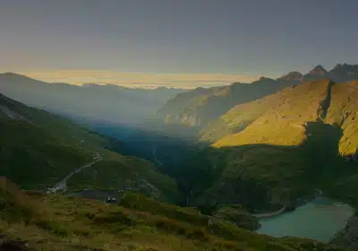 Berge