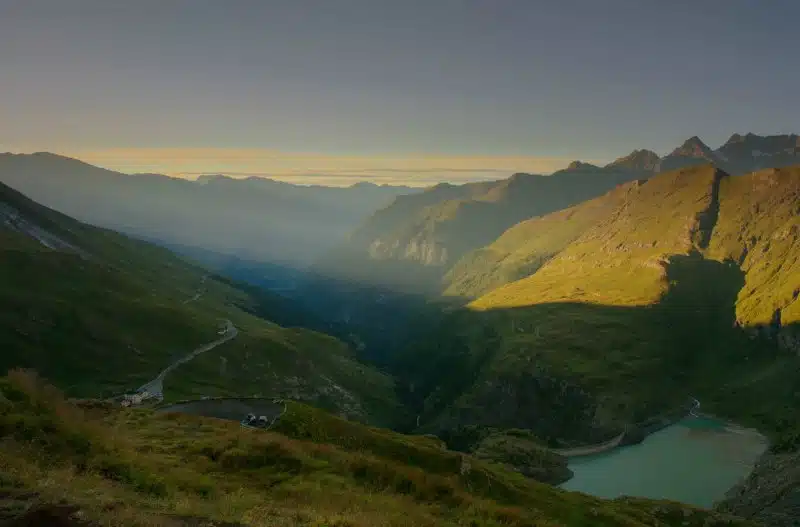 Nationalpark Hohe Tauern