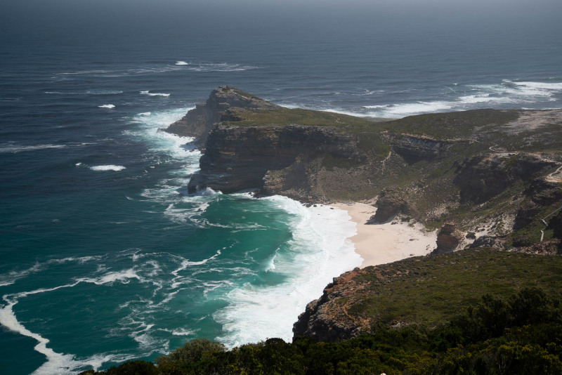 Südafrika's Küste