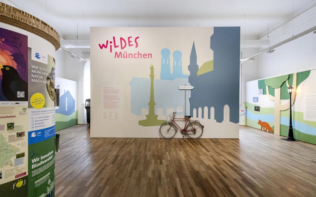 Foto-Ausstellung: „Wildes München“