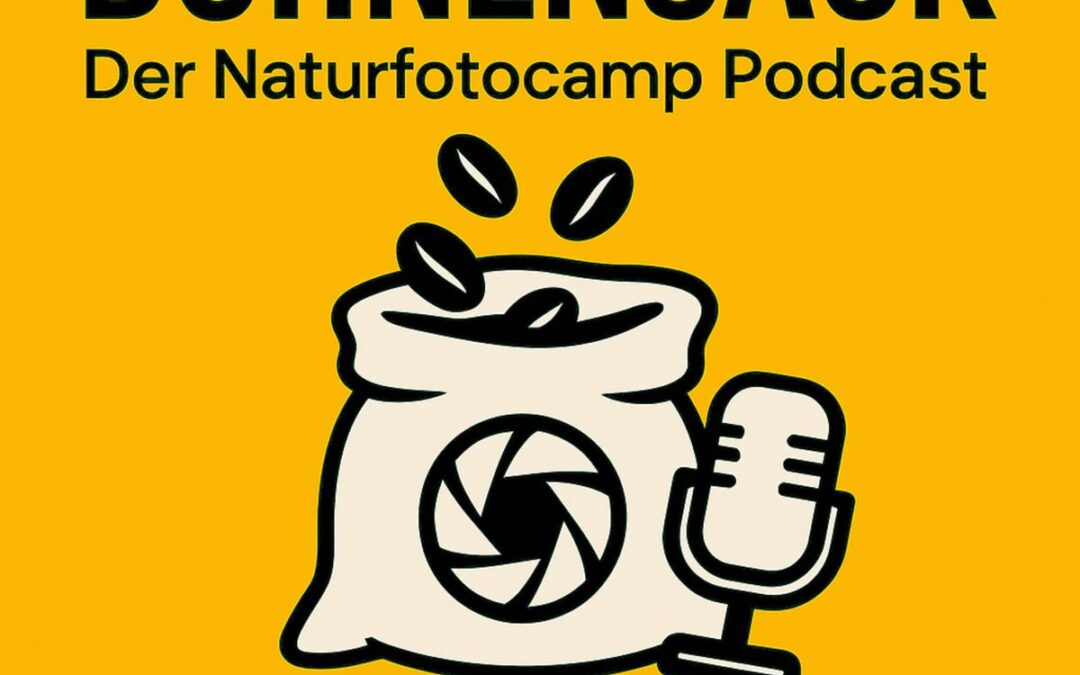Neue Podcast-Folge: Kamerafallen – Technik, Fehler und Faszination
