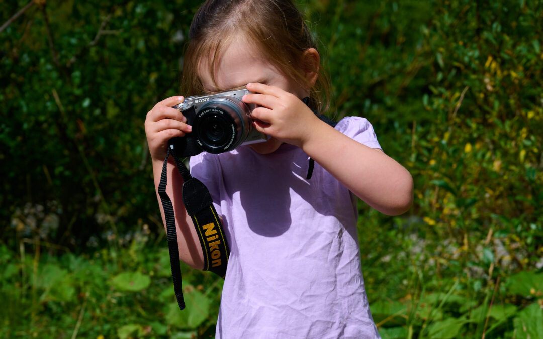 Natur erleben und lernen: Warum Naturfotografie für Kinder so wertvoll ist