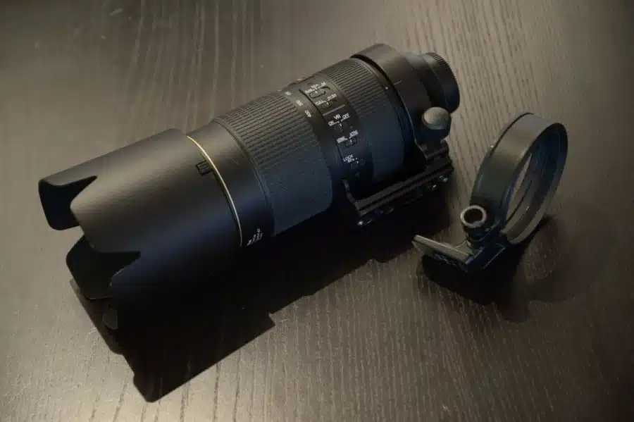 Alternatives to the original tripod clamps
