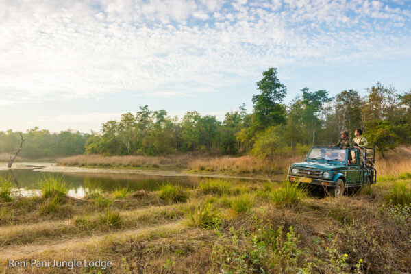 Safari im Satpura Nationalpark