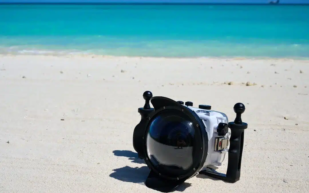 Saltedline underwater housing Sony A6300 test: what underwater photographers need to know