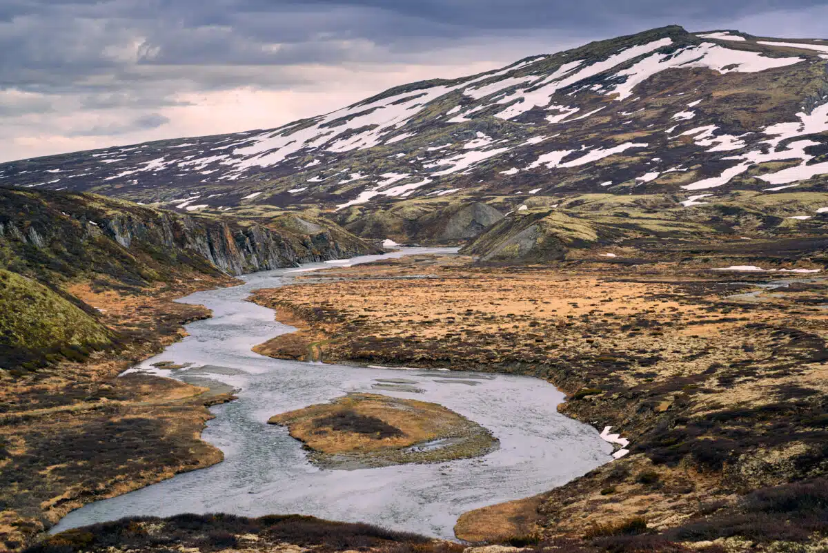 Norwegische Landschaft