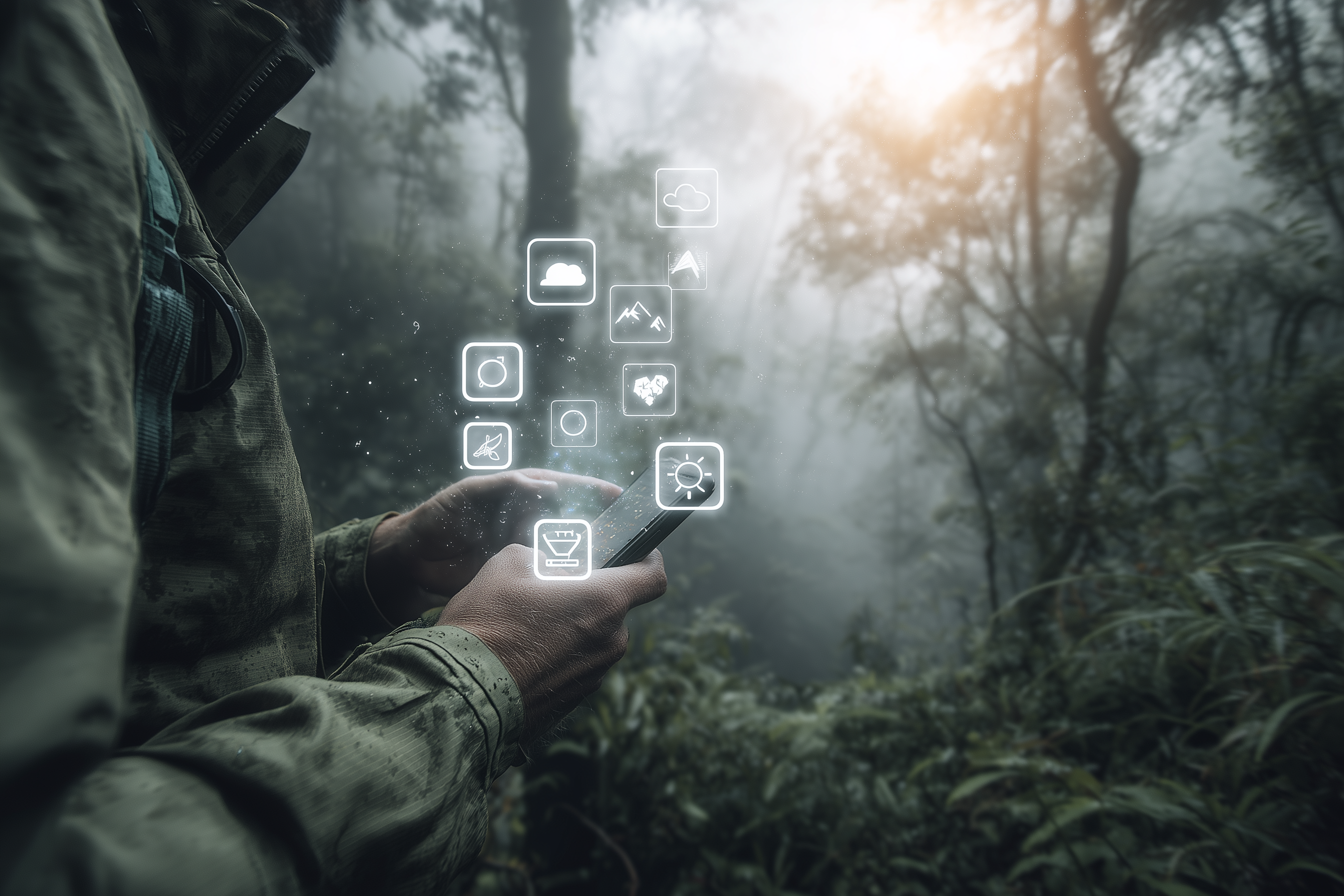 Die Besten Apps für Naturfotografie